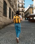 FLEXY BACKPACK - YELLOW