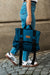 Flexy Backpack petrol blue