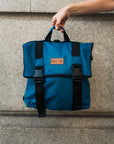 FLEXY BACKPACK - PETROL BLUE