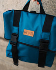 FLEXY BACKPACK - PETROL BLUE