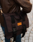 FLEXY BACKPACK - BROWN