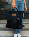 FLEXY BACKPACK - NAVY