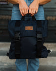 FLEXY BACKPACK - NAVY