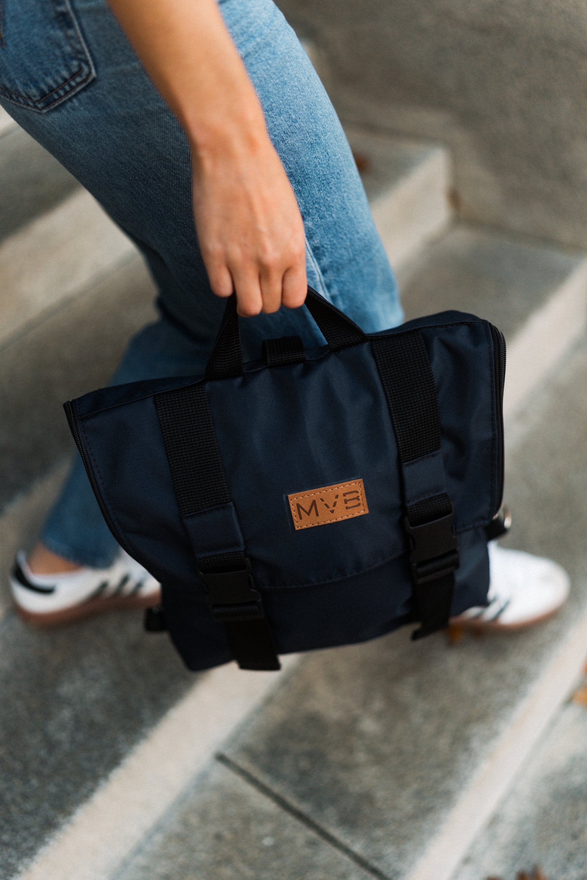 FLEXY BACKPACK - NAVY