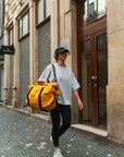 Flexy Duffle Bag yellow