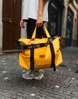 Flexy Duffle Bag yellow