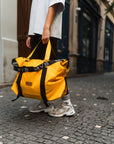 Flexy Duffle Bag yellow