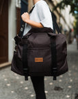 Flexy Duffle Bag brown