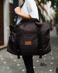 Flexy Duffle Bag brown