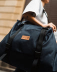 Flexy Duffle Bag navy