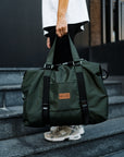 Flexy Duffle Bag green