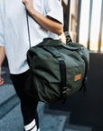 Flexy Duffle Bag green