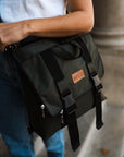 FLEXY BACKPACK - GREEN