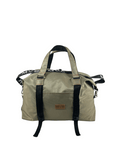 FLEXY DUFFLE BAG - BEIGE