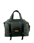 FLEXY  DUFFLE BAG - GREEN