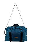 FLEXY  DUFFLE BAG - PETROL BLUE