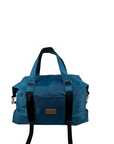 FLEXY  DUFFLE BAG - PETROL BLUE