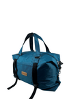 FLEXY  DUFFLE BAG - PETROL BLUE