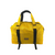 FLEXY  DUFFLE BAG - YELLOW