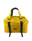 FLEXY  DUFFLE BAG - YELLOW