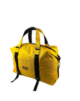 FLEXY  DUFFLE BAG - YELLOW