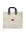 TOTE BAG  XL CORK WHITE