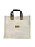 TOTE BAG  XL CORK WHITE