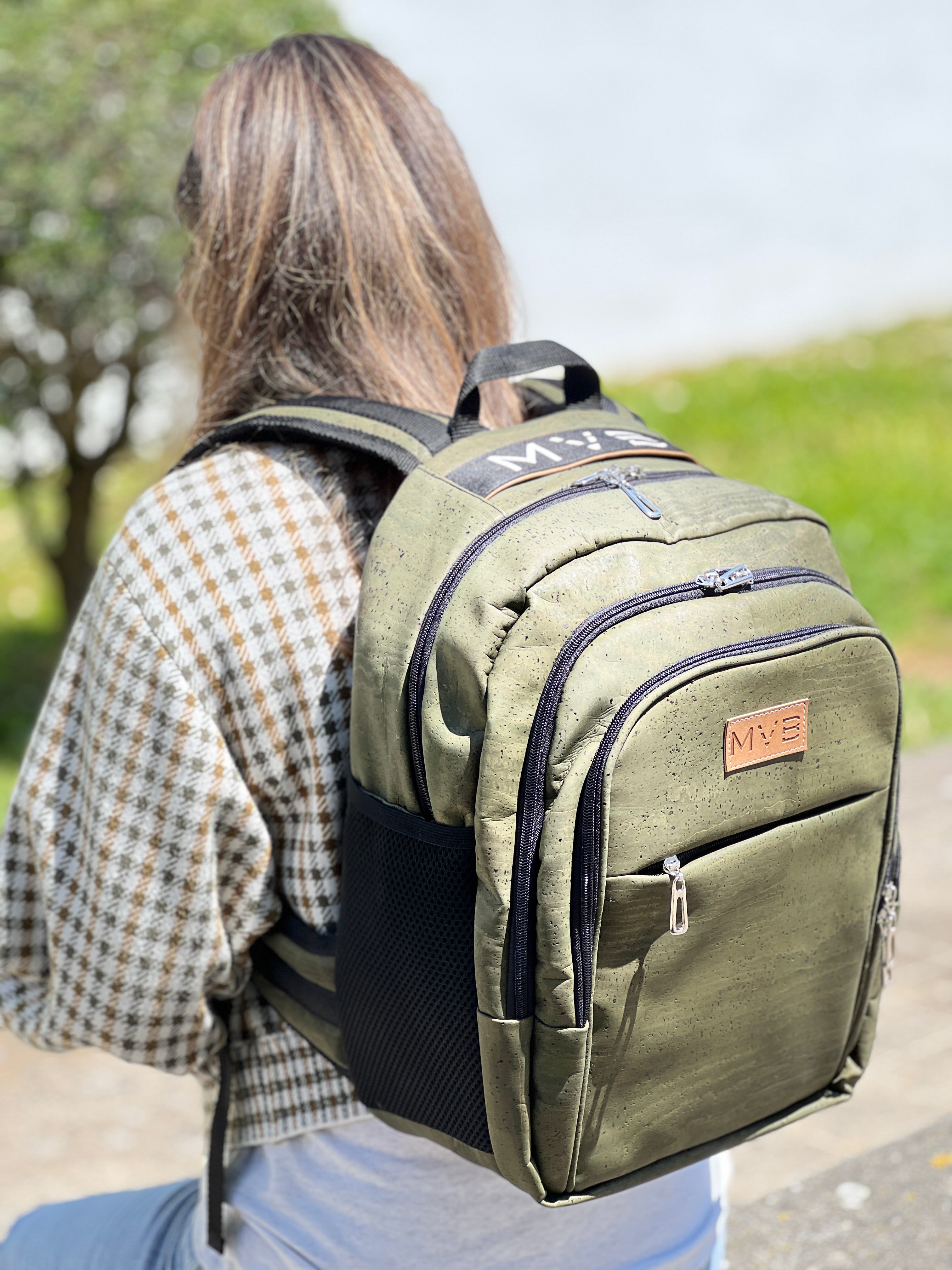 XPEDITION BACKPACK GREEN