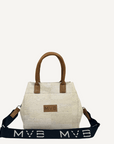 MINI TOTE BAG CORK NATURAL