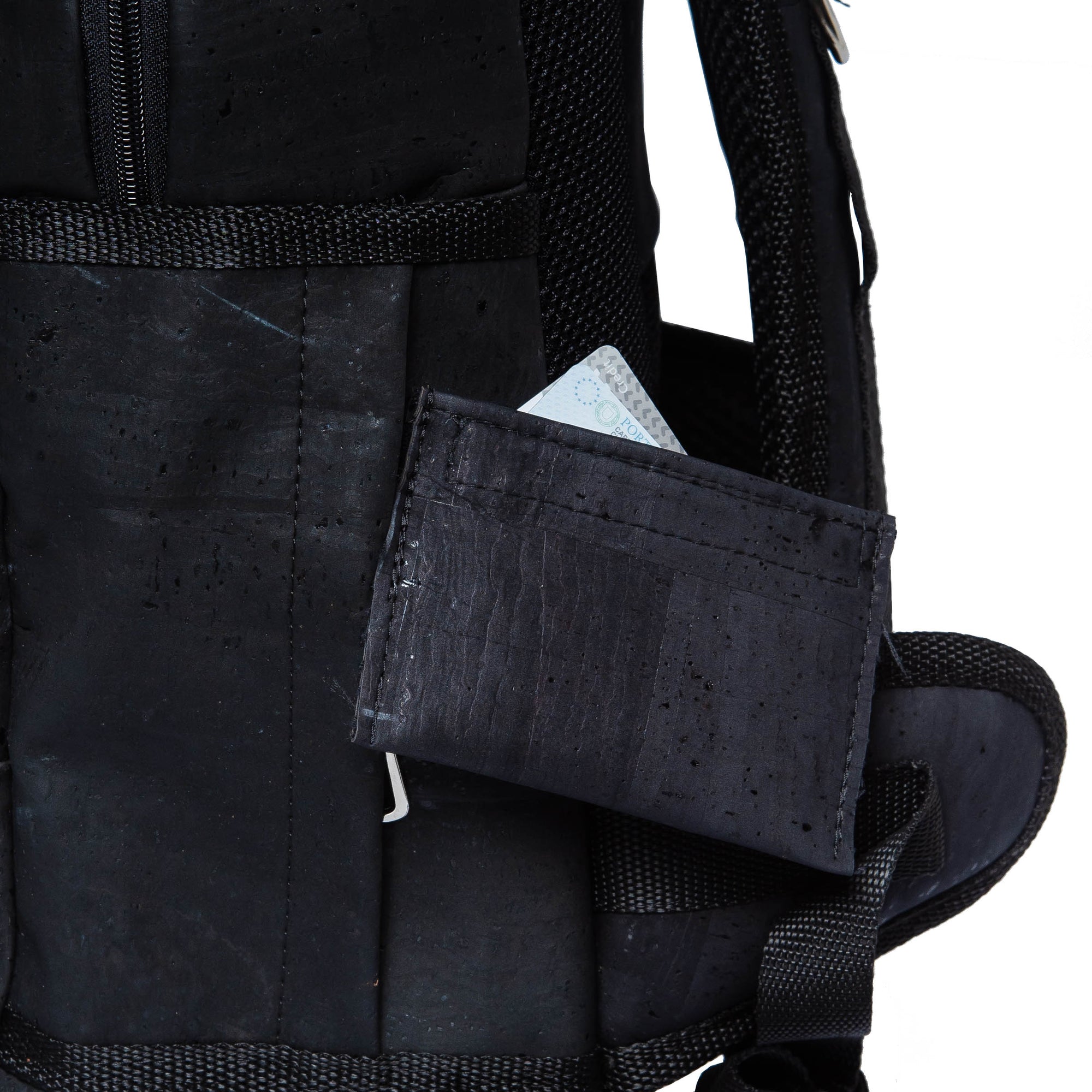 Xpedition Backpack Black