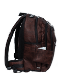 XPEDITION BACKPACK DARK BROWN