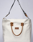 TOTE BAG CANVA WHITE